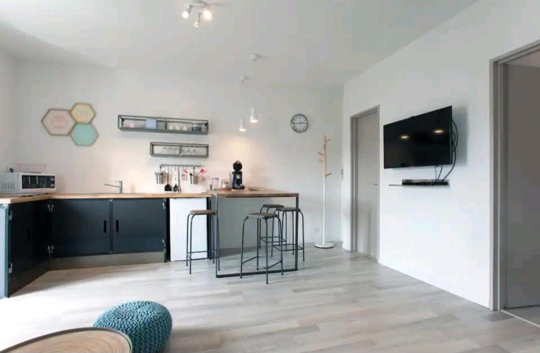 Magnifique 4 Personnes En Centre Apartment *