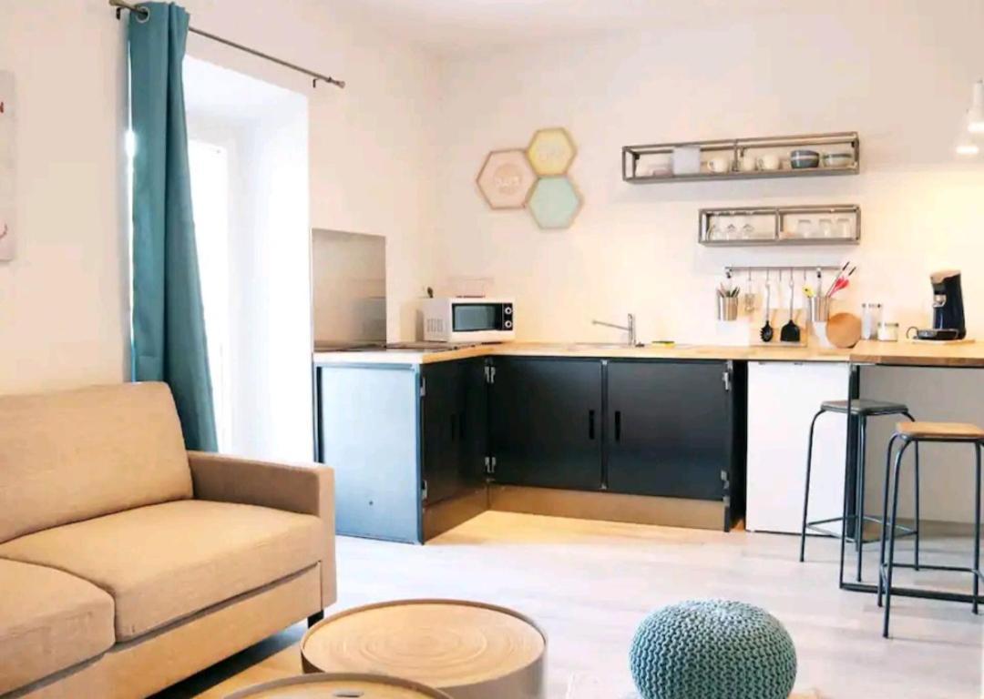 Apartment Magnifique 4 Personnes En Centre *